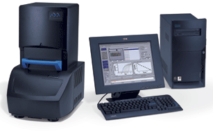 DNA Engine Opticon Continuous Fluorescence Detection System